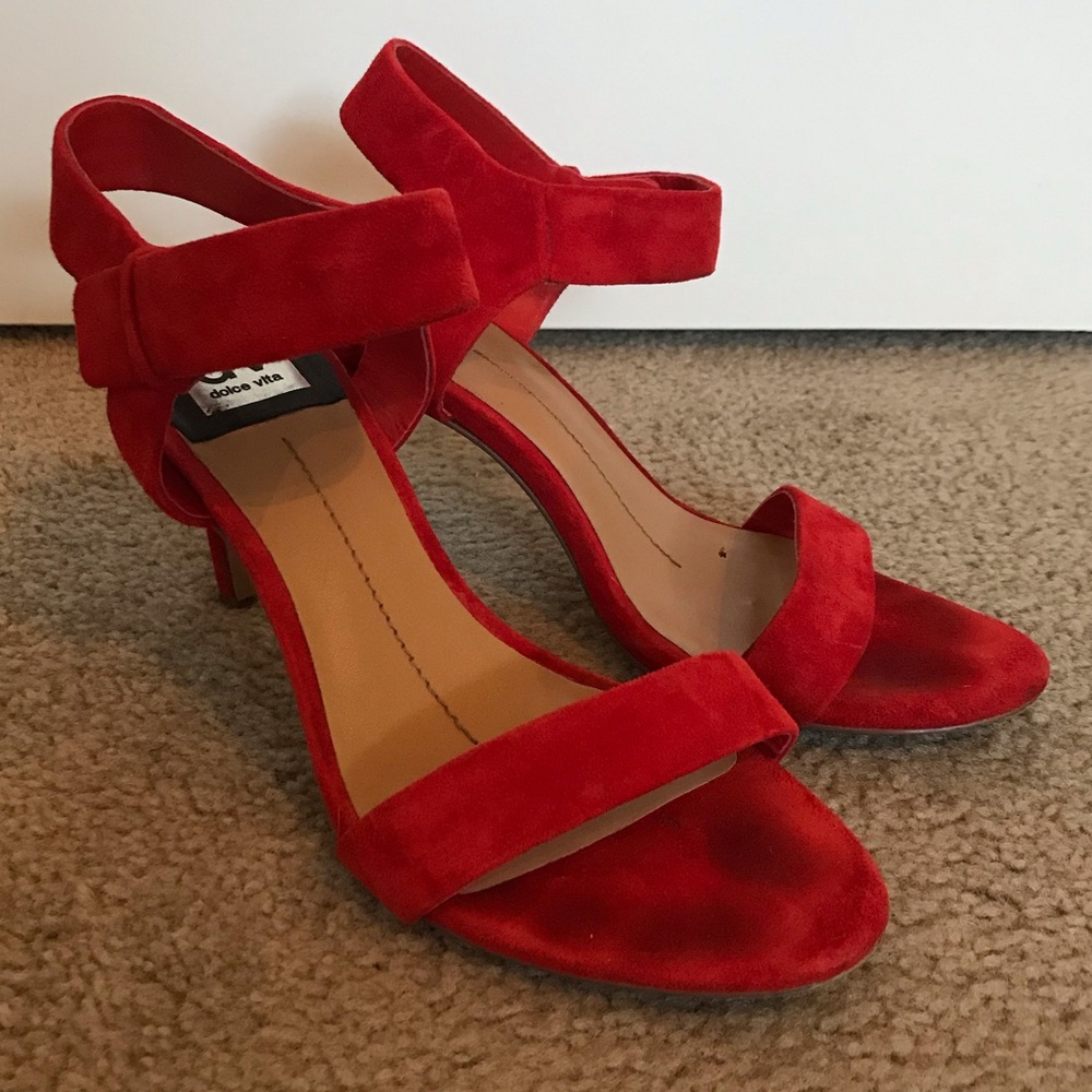 Dolce Vita Party Sandals